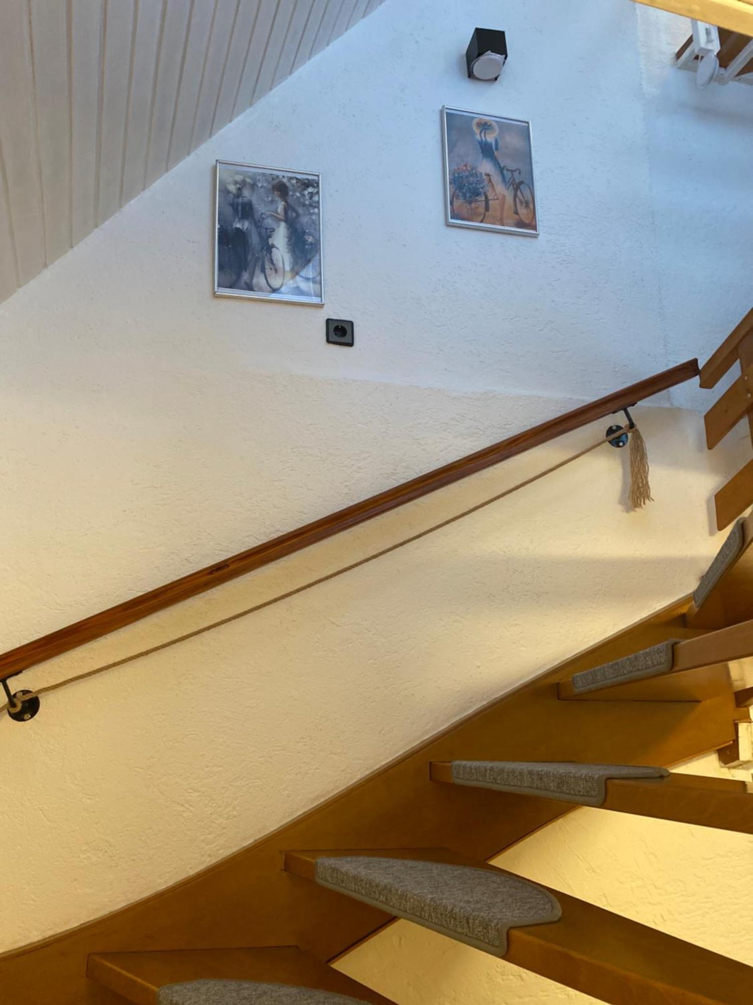 Alte Schmiede In Der Altstadt Von Sankt Goarshausen Ngoại thất bức ảnh