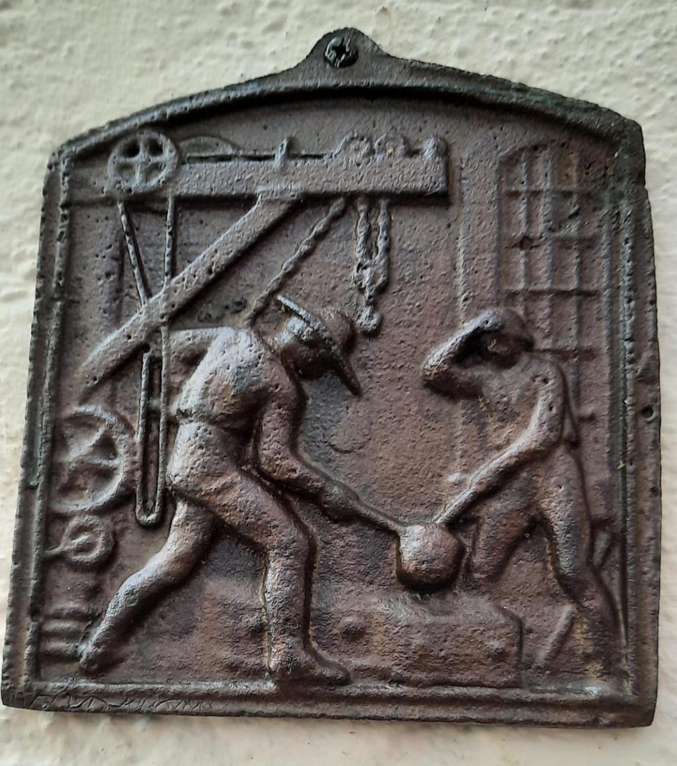 Alte Schmiede In Der Altstadt Von Sankt Goarshausen Ngoại thất bức ảnh