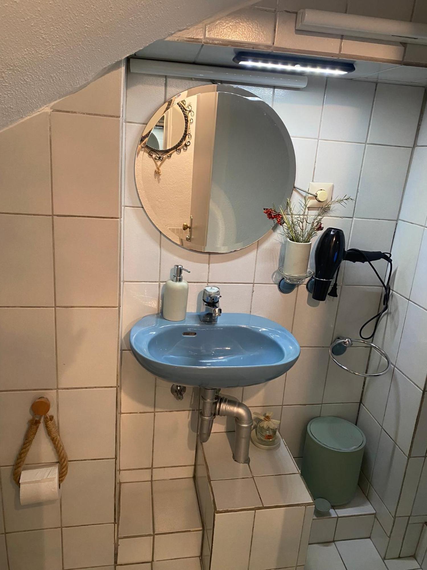Alte Schmiede In Der Altstadt Von Sankt Goarshausen Ngoại thất bức ảnh