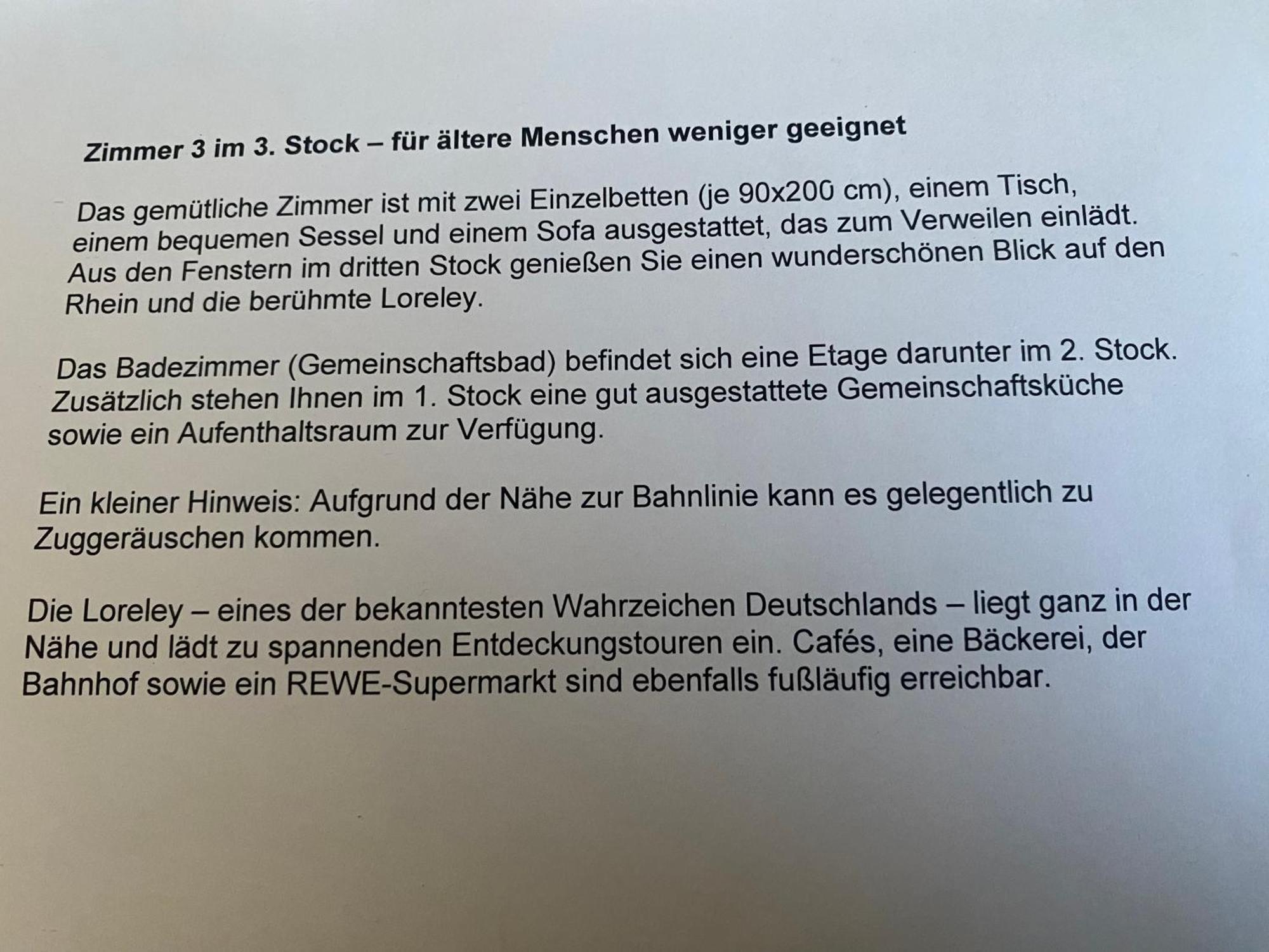 Alte Schmiede In Der Altstadt Von Sankt Goarshausen Ngoại thất bức ảnh